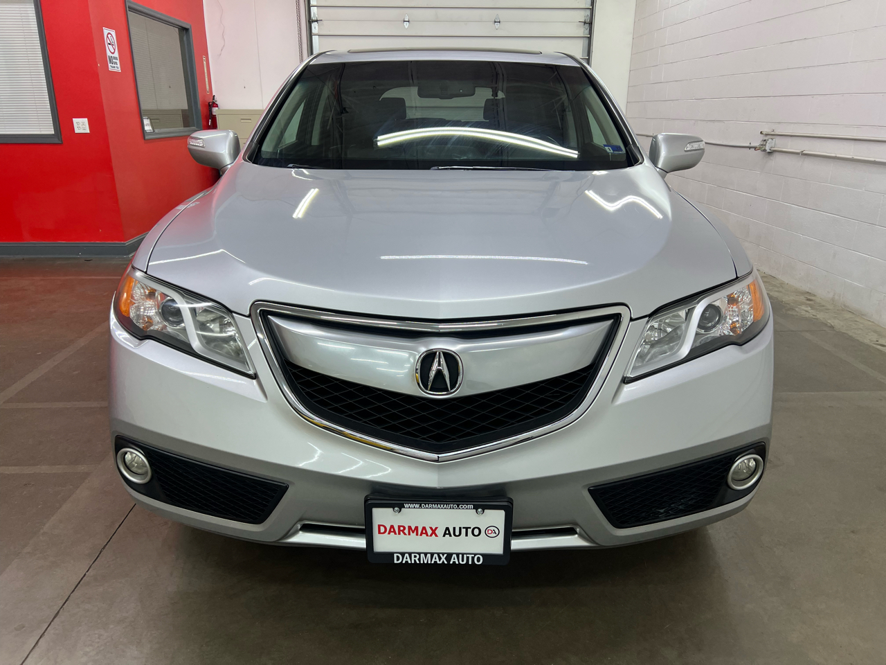 Acura RDX 6-Spd AT AWD w/ Technology Package 2015