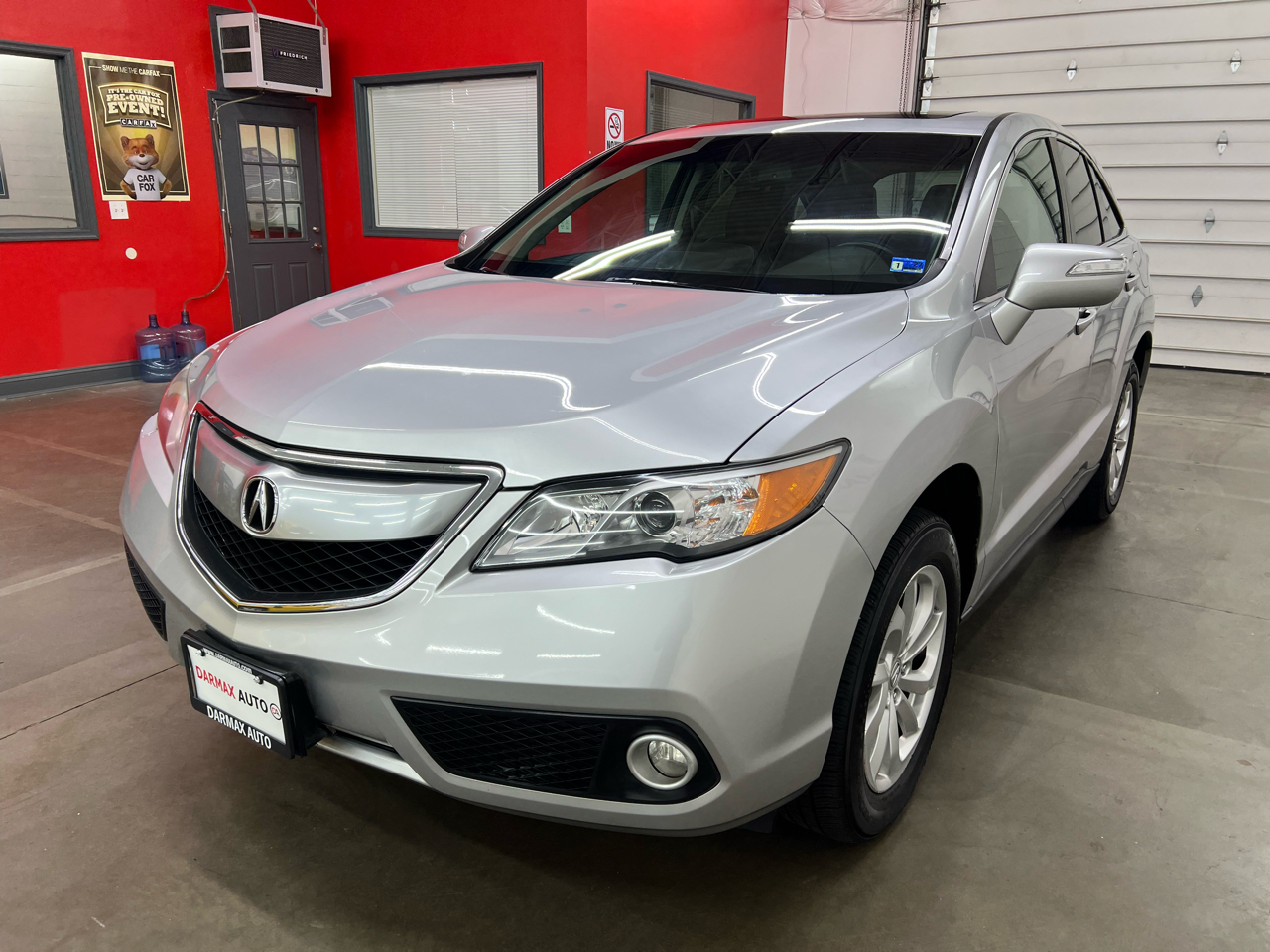 Acura RDX 6-Spd AT AWD w/ Technology Package 2015