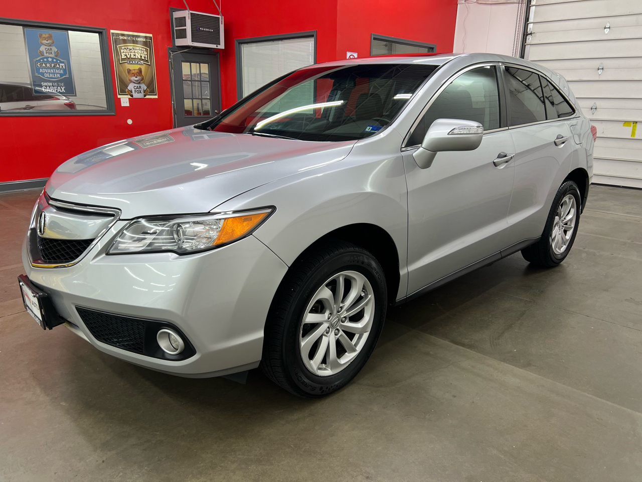 Acura RDX 6-Spd AT AWD w/ Technology Package 2015