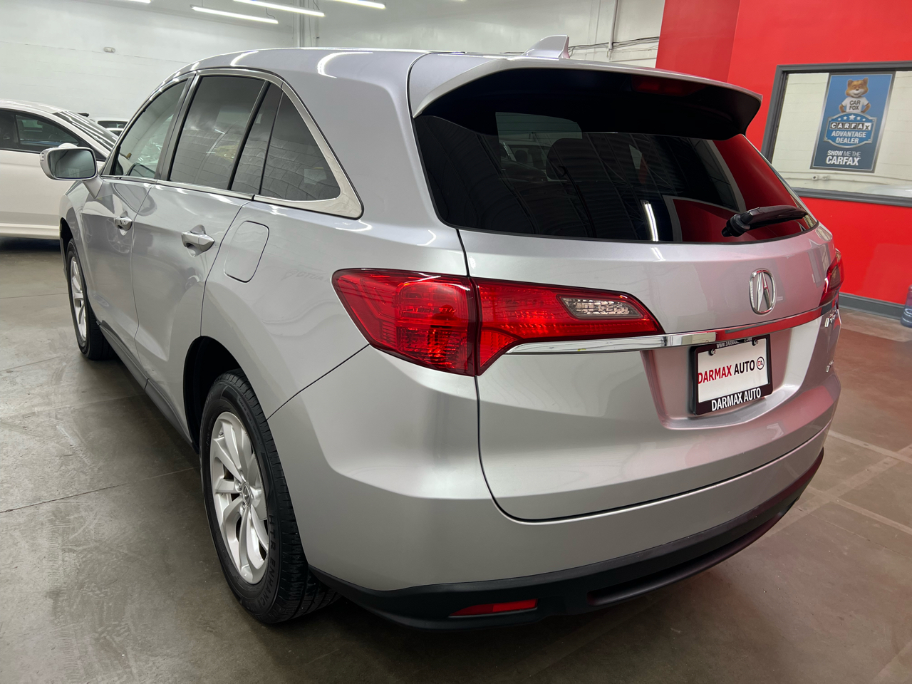 Acura RDX 6-Spd AT AWD w/ Technology Package 2015