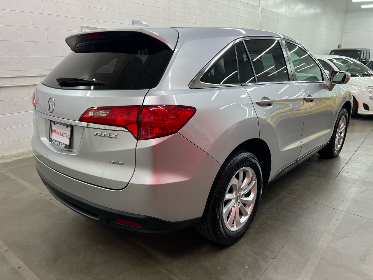Acura RDX 6-Spd AT AWD w/ Technology Package 2015