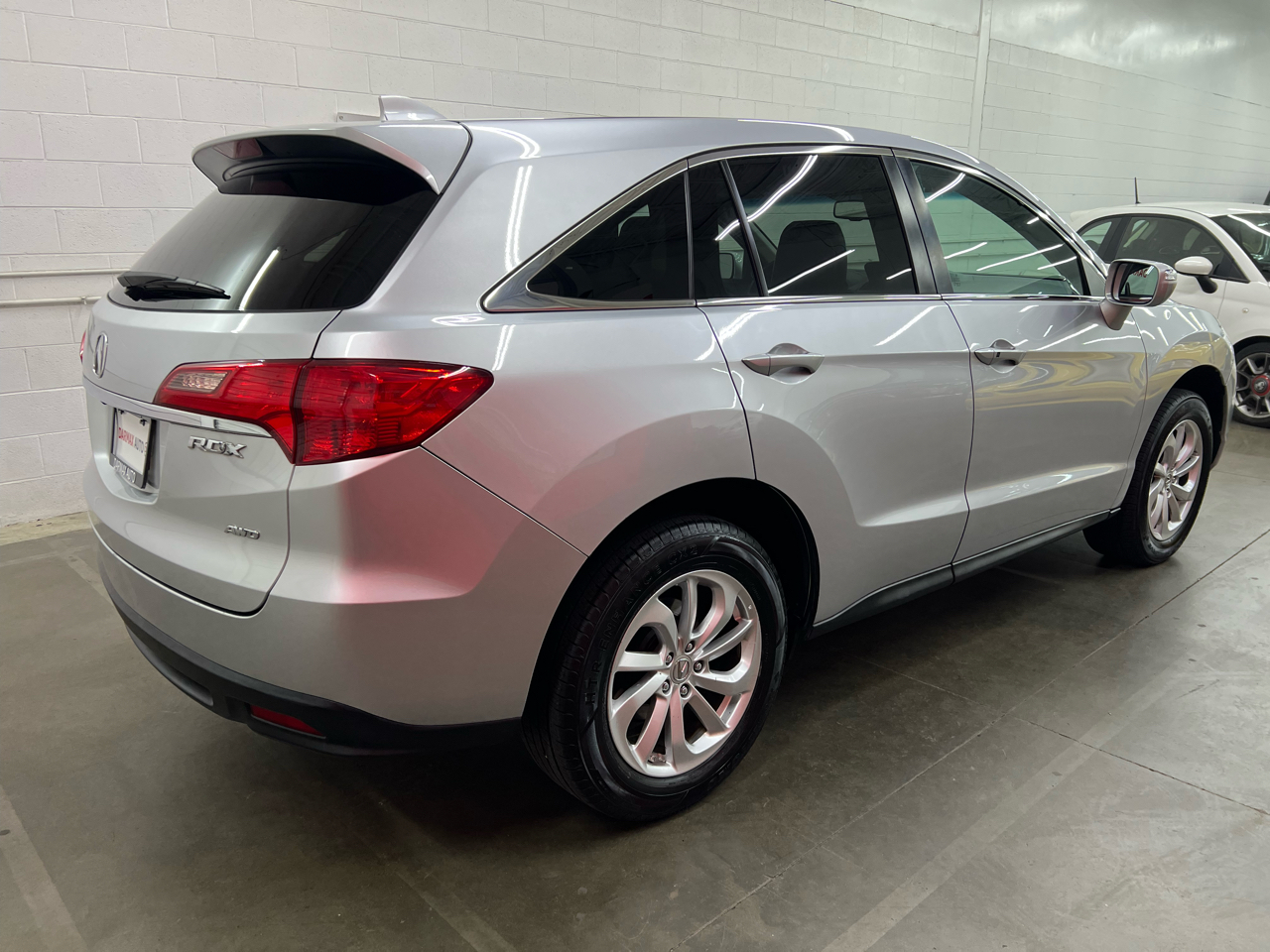 Acura RDX 6-Spd AT AWD w/ Technology Package 2015