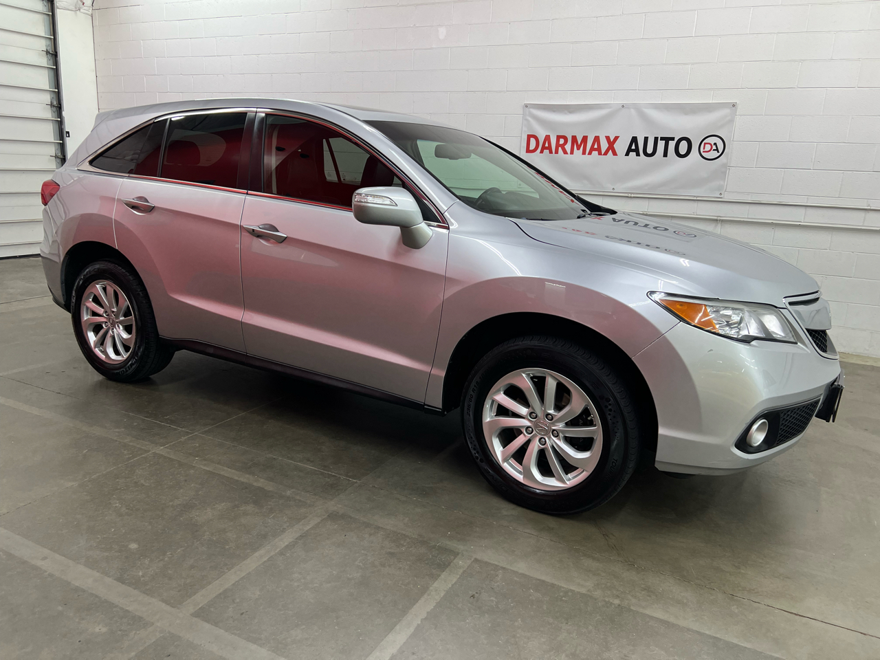 Acura RDX 6-Spd AT AWD w/ Technology Package 2015