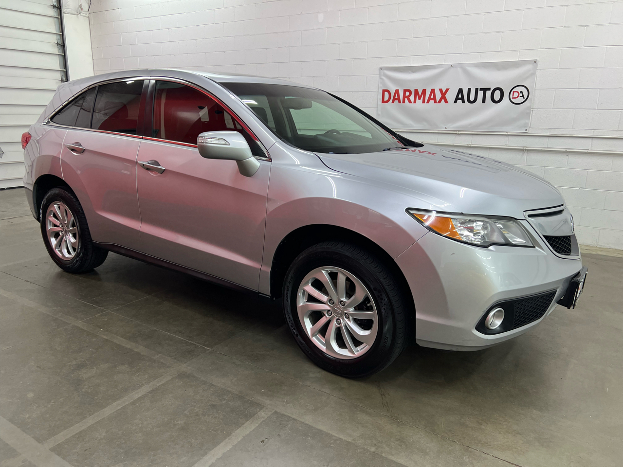Acura RDX 6-Spd AT AWD w/ Technology Package 2015