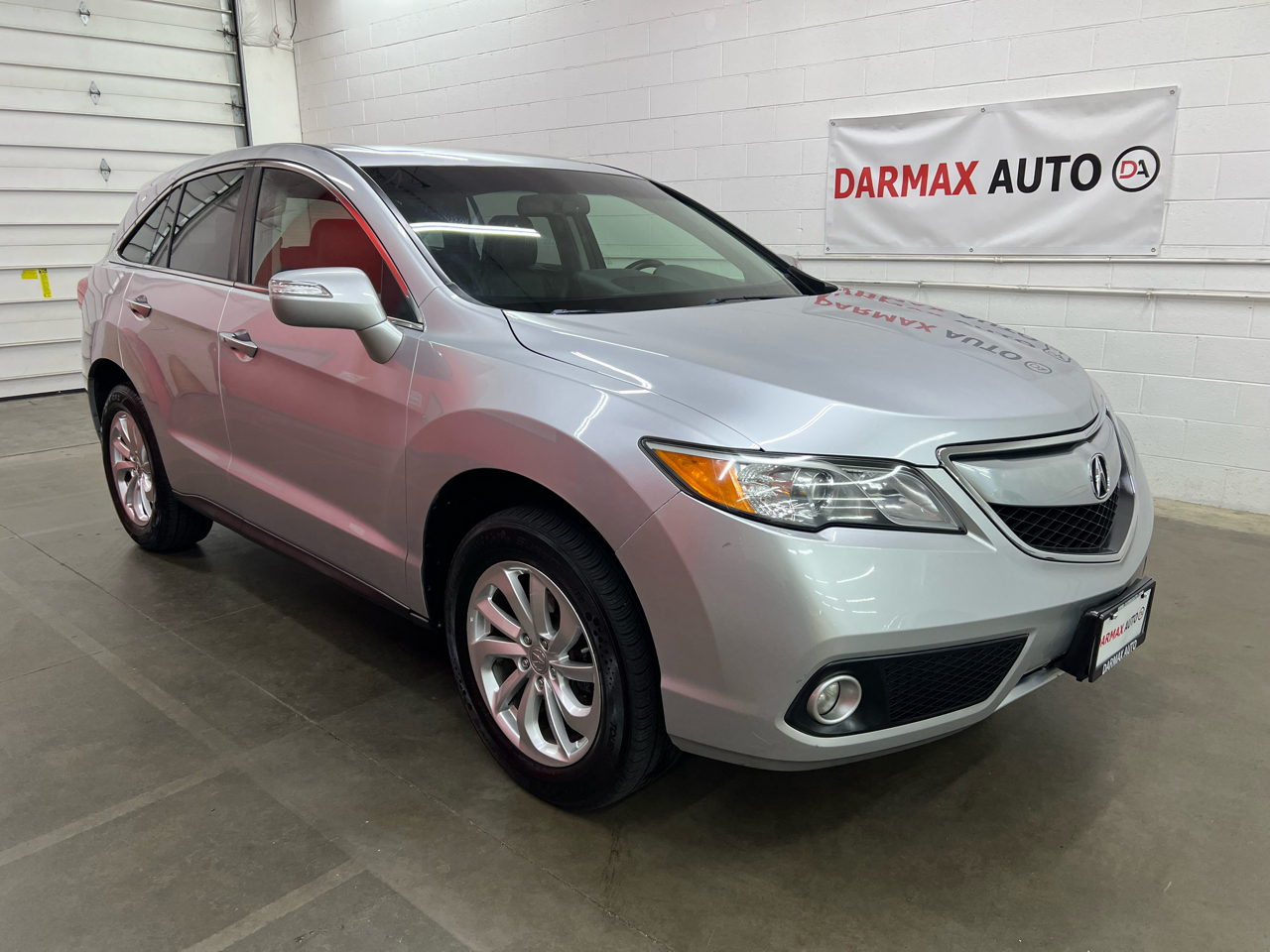 Acura RDX 6-Spd AT AWD w/ Technology Package 2015