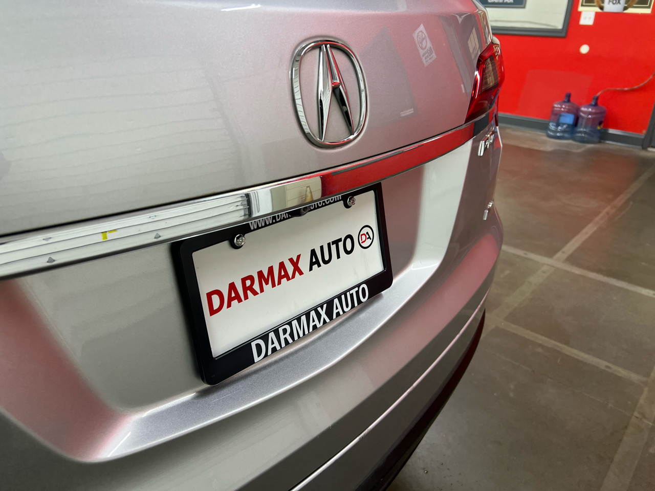 Acura RDX 6-Spd AT AWD w/ Technology Package 2015