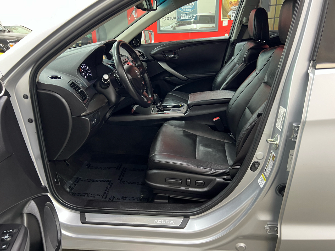 Acura RDX 6-Spd AT AWD w/ Technology Package 2015