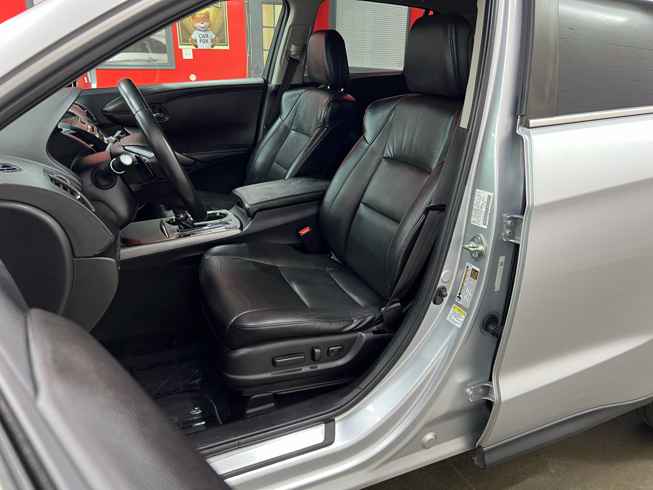 Acura RDX 6-Spd AT AWD w/ Technology Package 2015