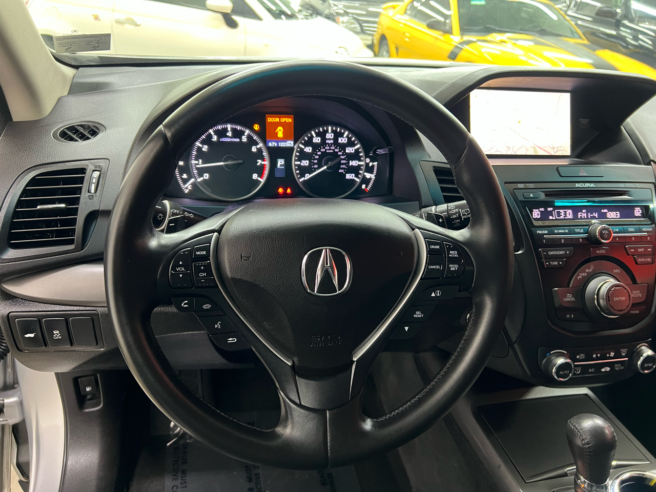 Acura RDX 6-Spd AT AWD w/ Technology Package 2015
