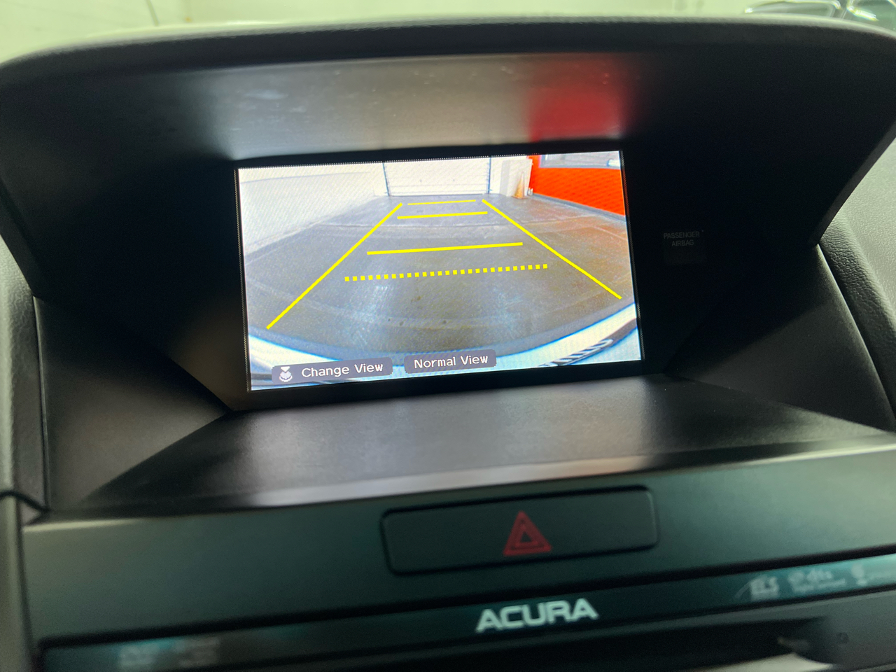 Acura RDX 6-Spd AT AWD w/ Technology Package 2015