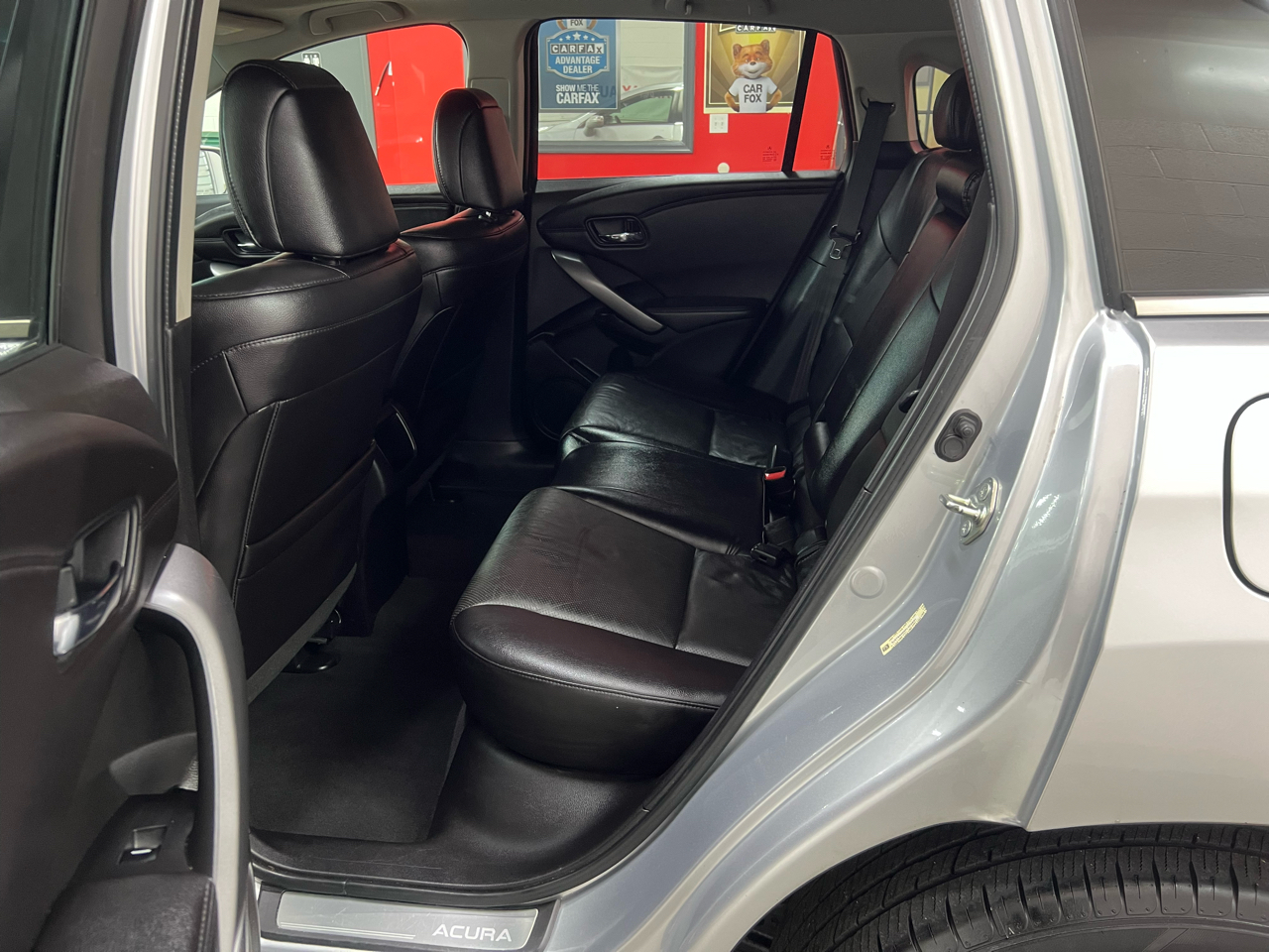 Acura RDX 6-Spd AT AWD w/ Technology Package 2015