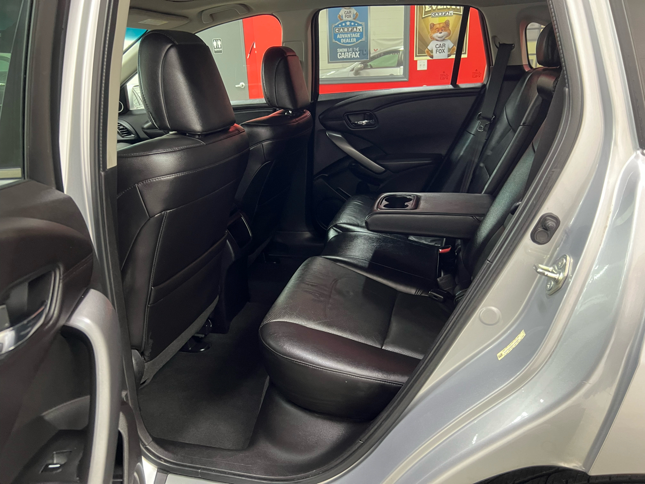 Acura RDX 6-Spd AT AWD w/ Technology Package 2015