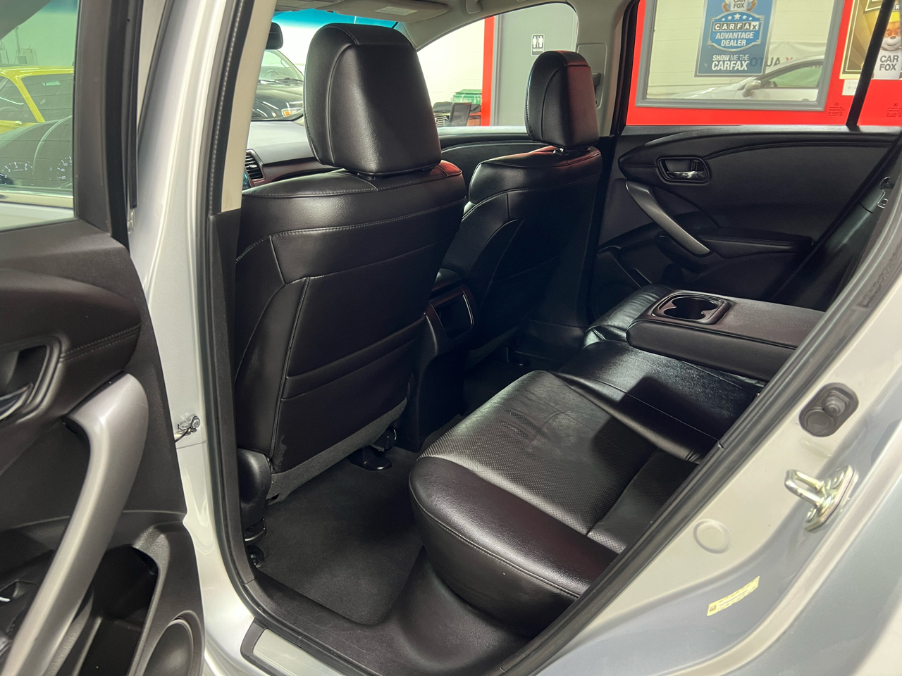 Acura RDX 6-Spd AT AWD w/ Technology Package 2015