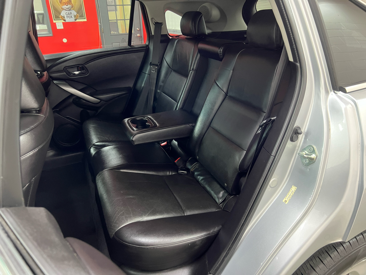 Acura RDX 6-Spd AT AWD w/ Technology Package 2015