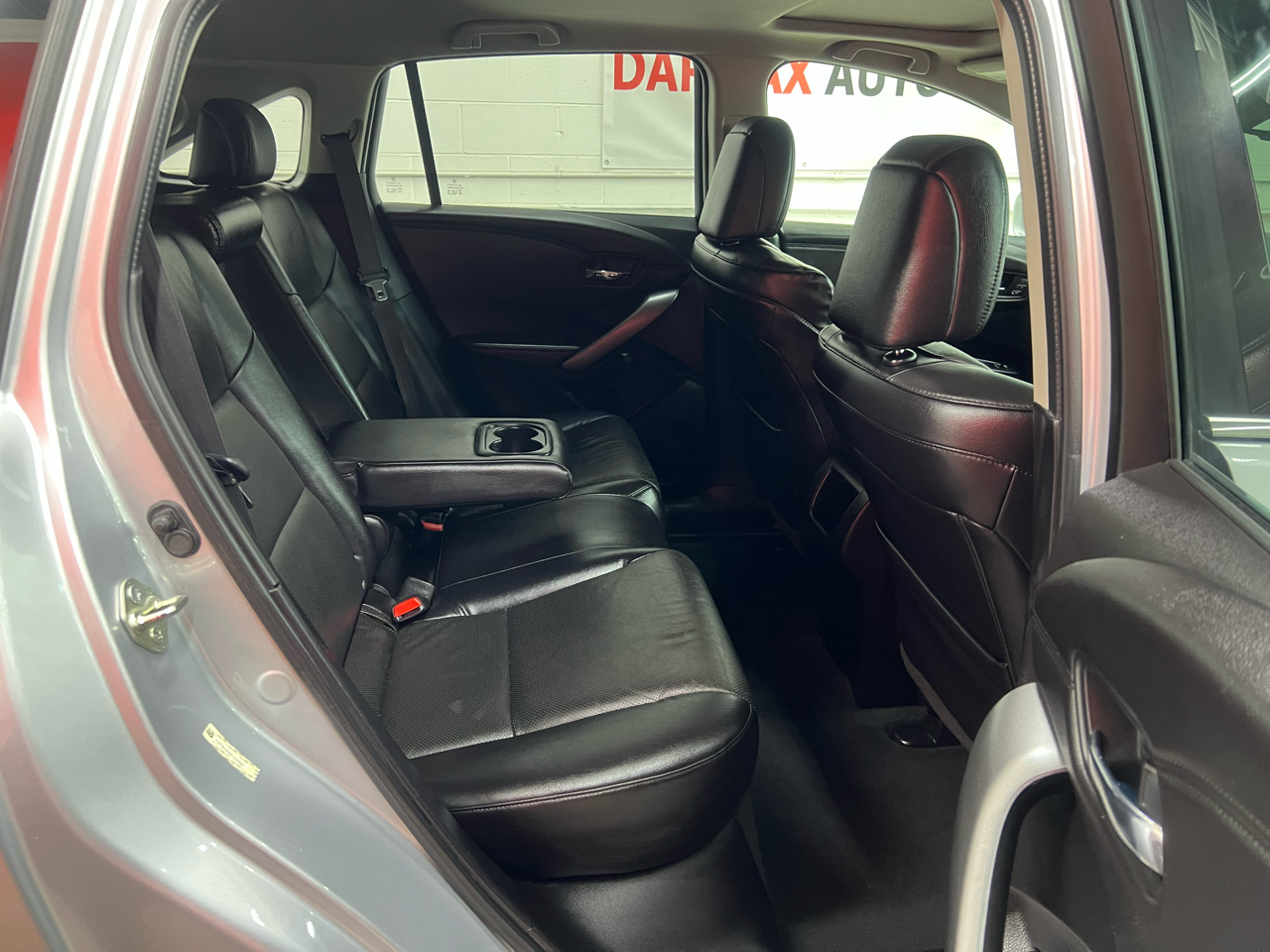 Acura RDX 6-Spd AT AWD w/ Technology Package 2015