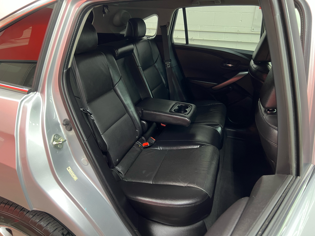 Acura RDX 6-Spd AT AWD w/ Technology Package 2015