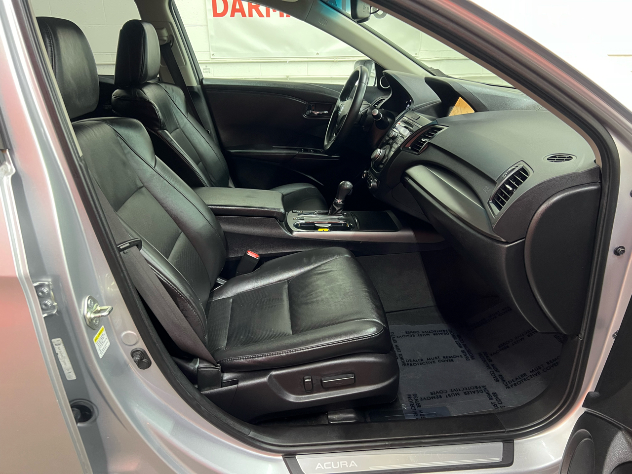 Acura RDX 6-Spd AT AWD w/ Technology Package 2015