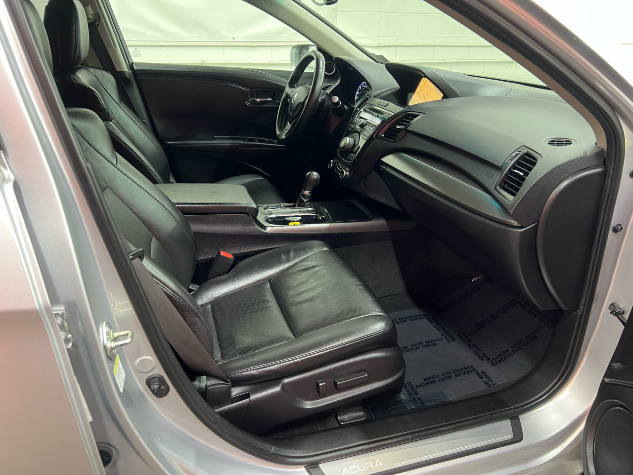 Acura RDX 6-Spd AT AWD w/ Technology Package 2015