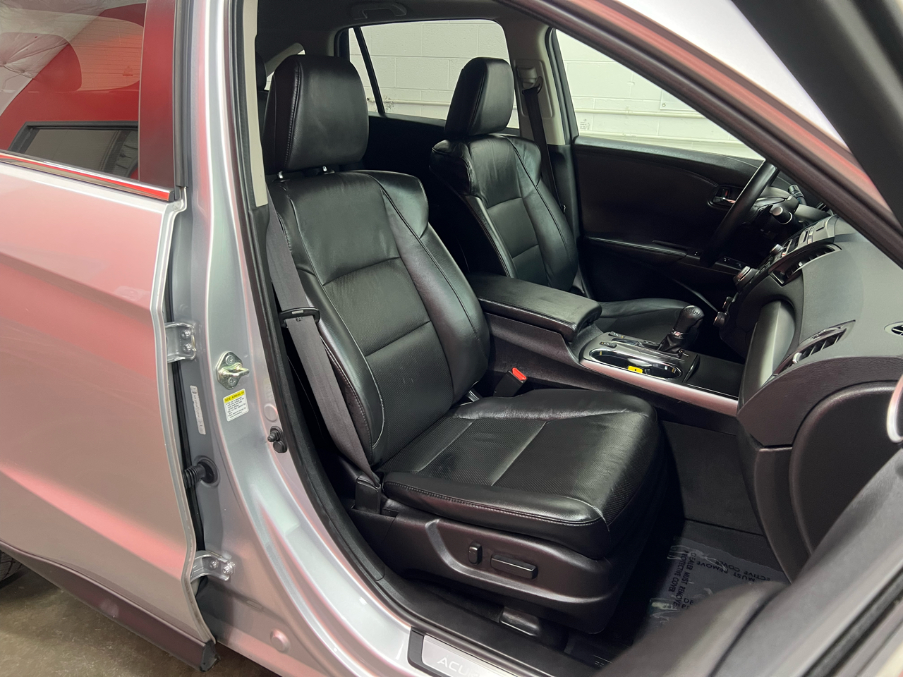 Acura RDX 6-Spd AT AWD w/ Technology Package 2015