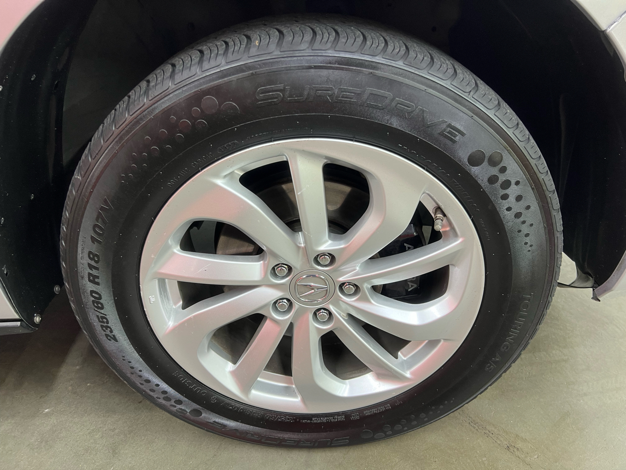 Acura RDX 6-Spd AT AWD w/ Technology Package 2015