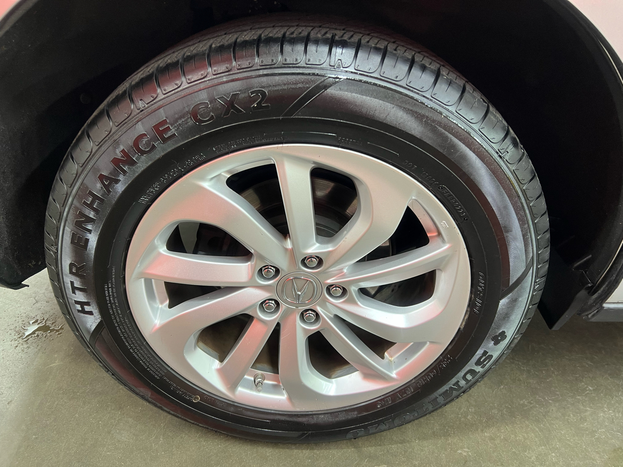 Acura RDX 6-Spd AT AWD w/ Technology Package 2015