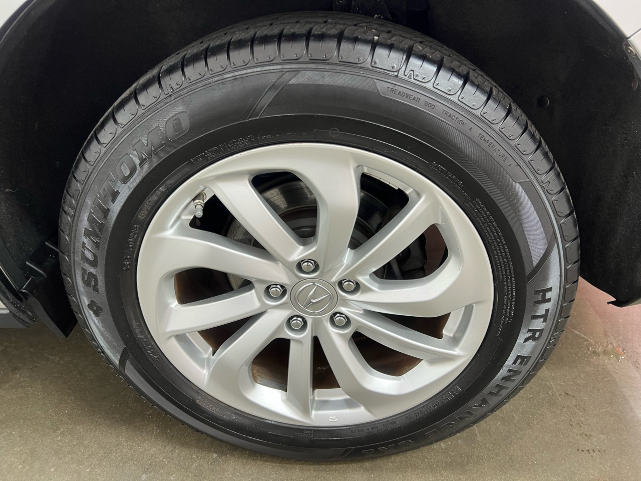 Acura RDX 6-Spd AT AWD w/ Technology Package 2015