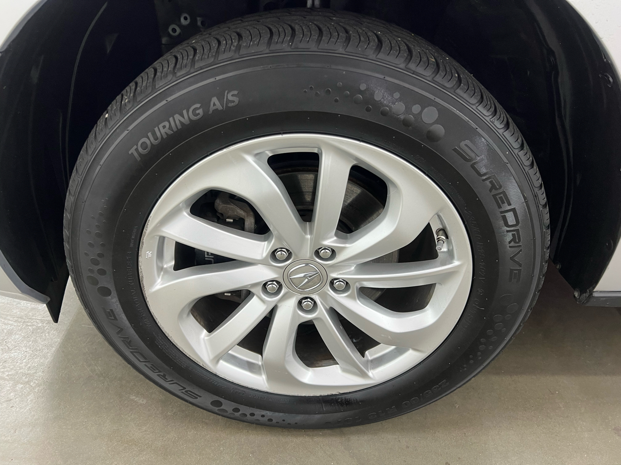 Acura RDX 6-Spd AT AWD w/ Technology Package 2015