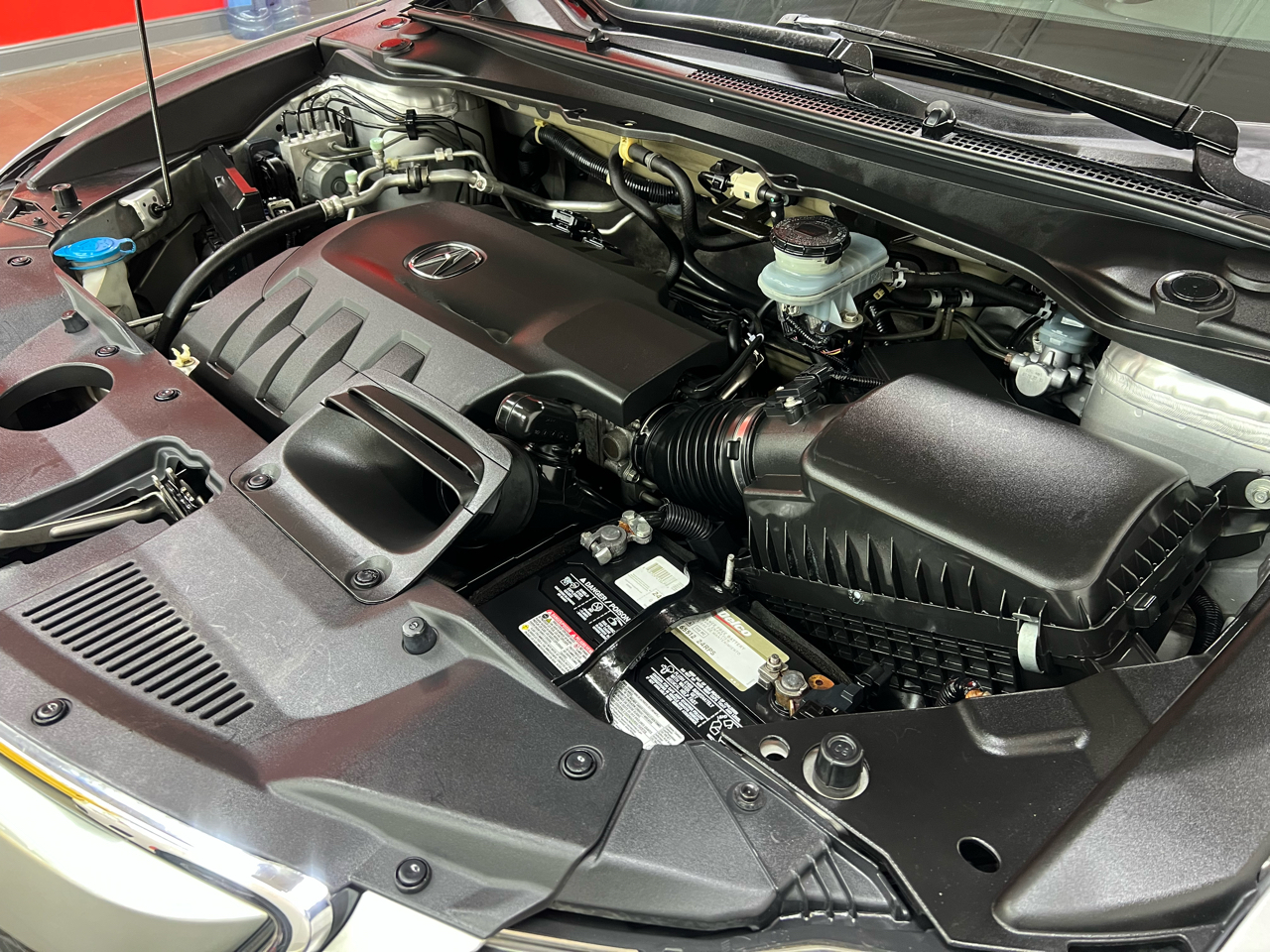 Acura RDX 6-Spd AT AWD w/ Technology Package 2015