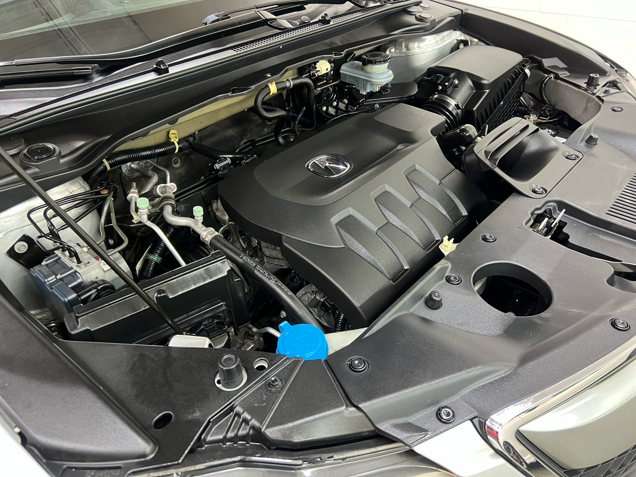 Acura RDX 6-Spd AT AWD w/ Technology Package 2015