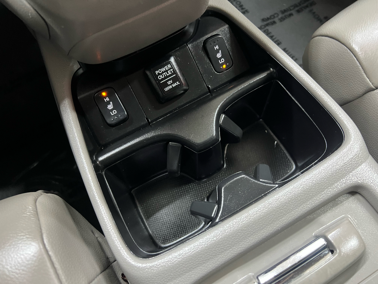 Honda CR-V EX-L 4WD 5-Speed AT with Navigation 2012