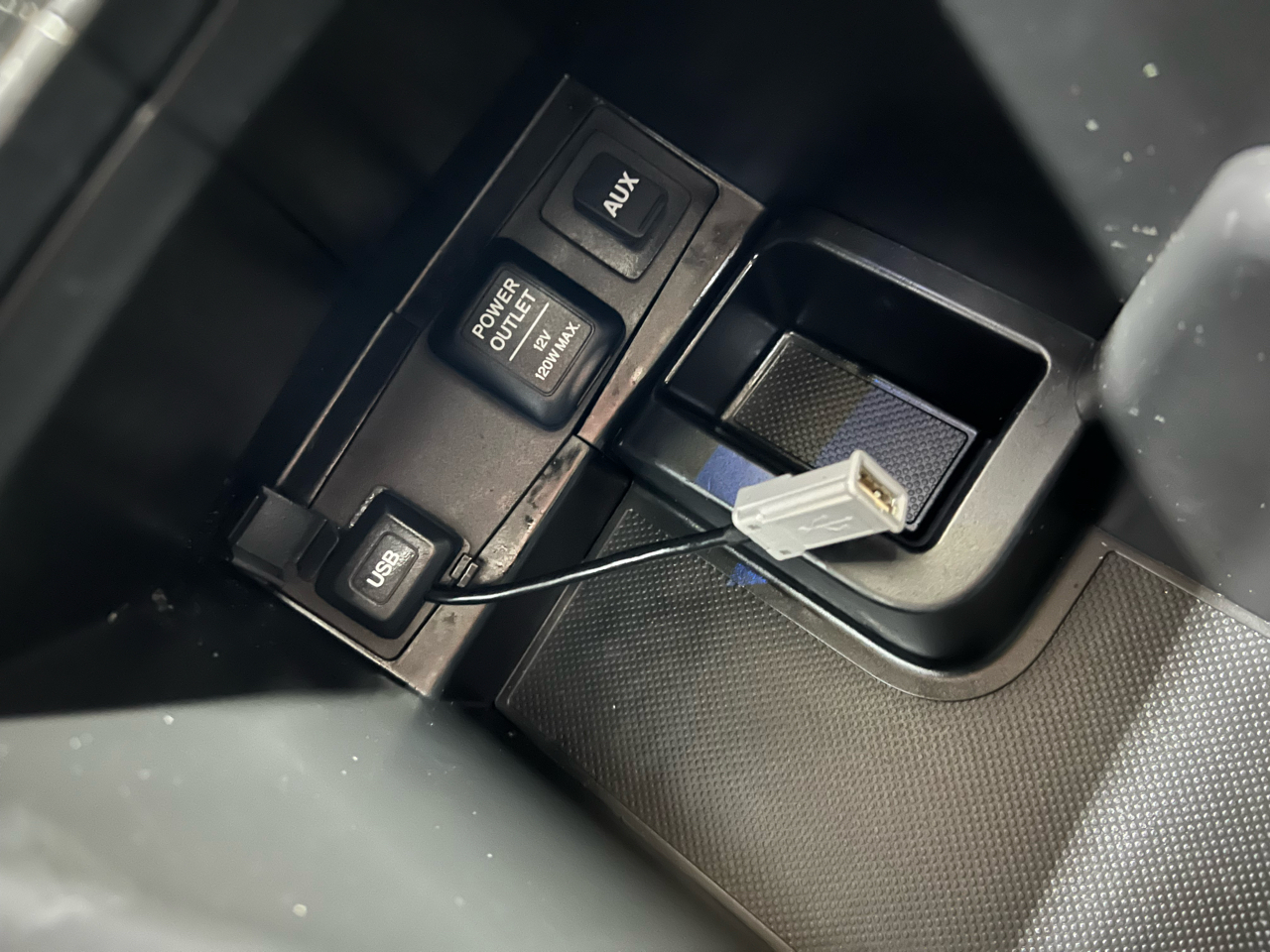 Honda CR-V EX-L 4WD 5-Speed AT with Navigation 2012