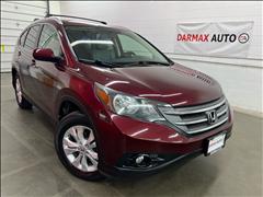2012 Honda CR-V 