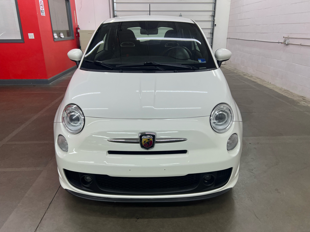 Fiat 500 Abarth Hatchback 2013