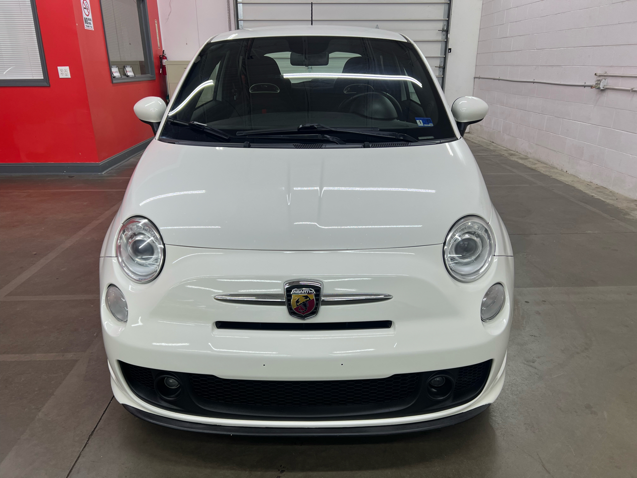 Fiat 500 Abarth Hatchback 2013