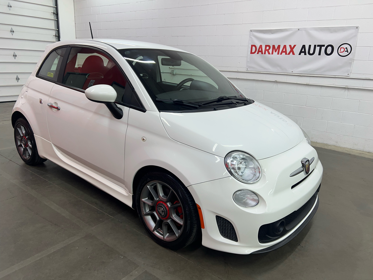 Fiat 500 Abarth Hatchback 2013