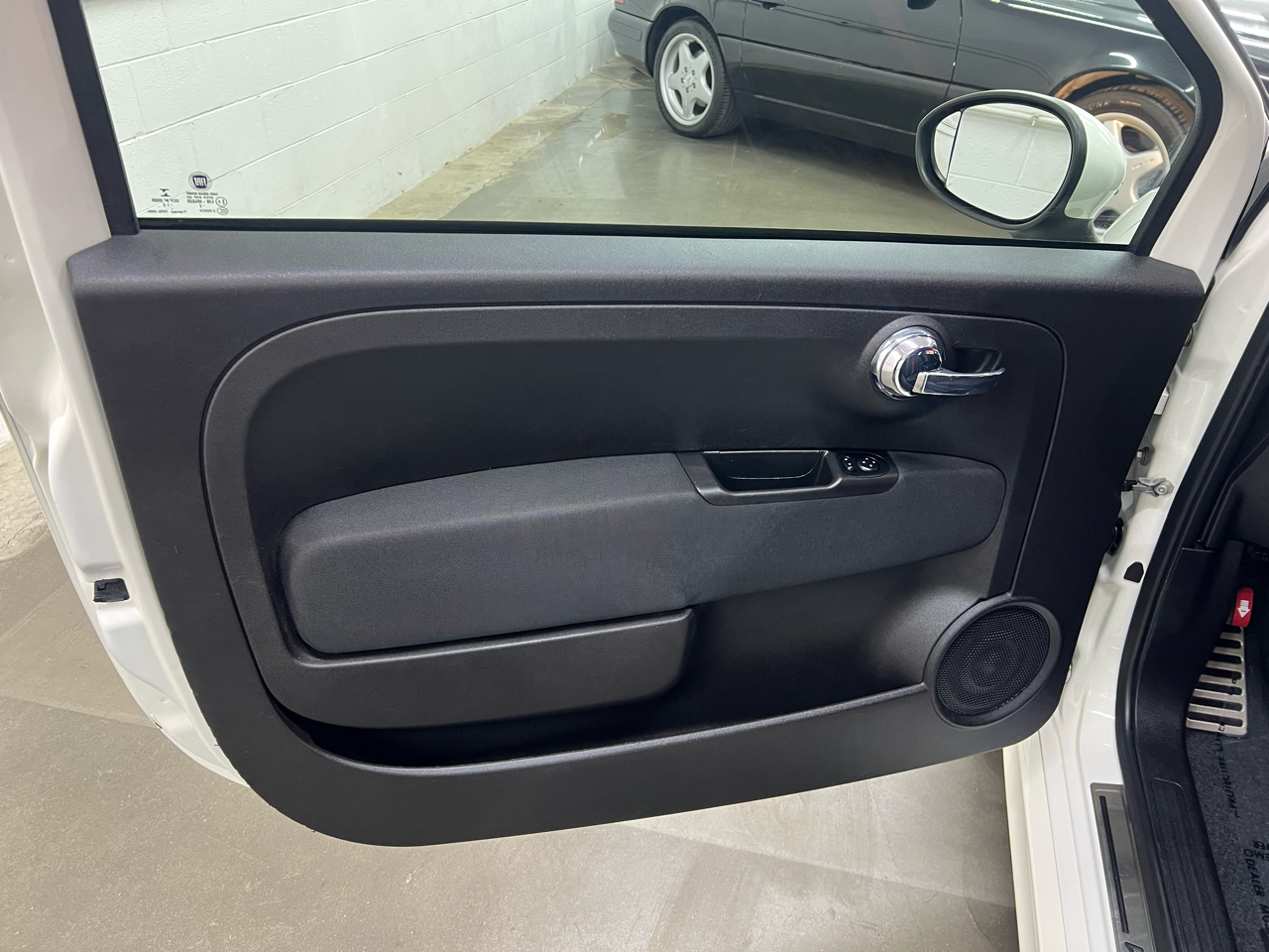 Fiat 500 Abarth Hatchback 2013