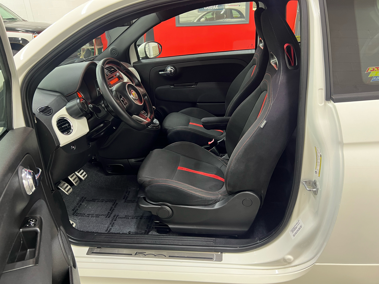 Fiat 500 Abarth Hatchback 2013