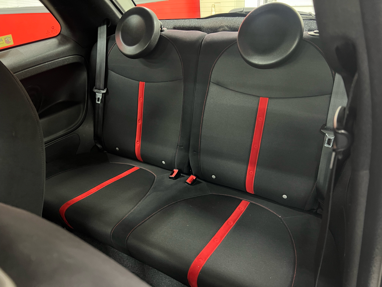 Fiat 500 Abarth Hatchback 2013