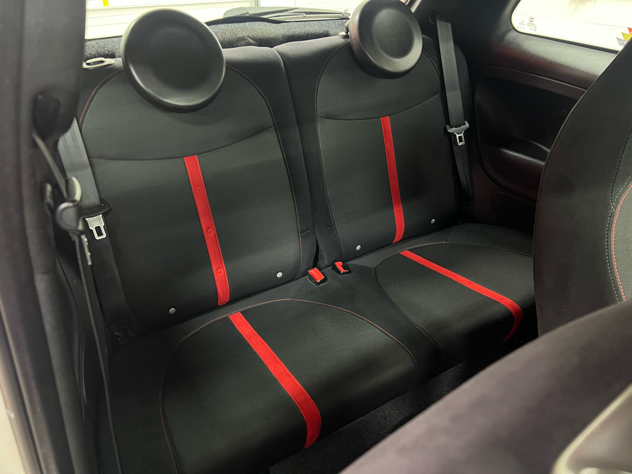 Fiat 500 Abarth Hatchback 2013