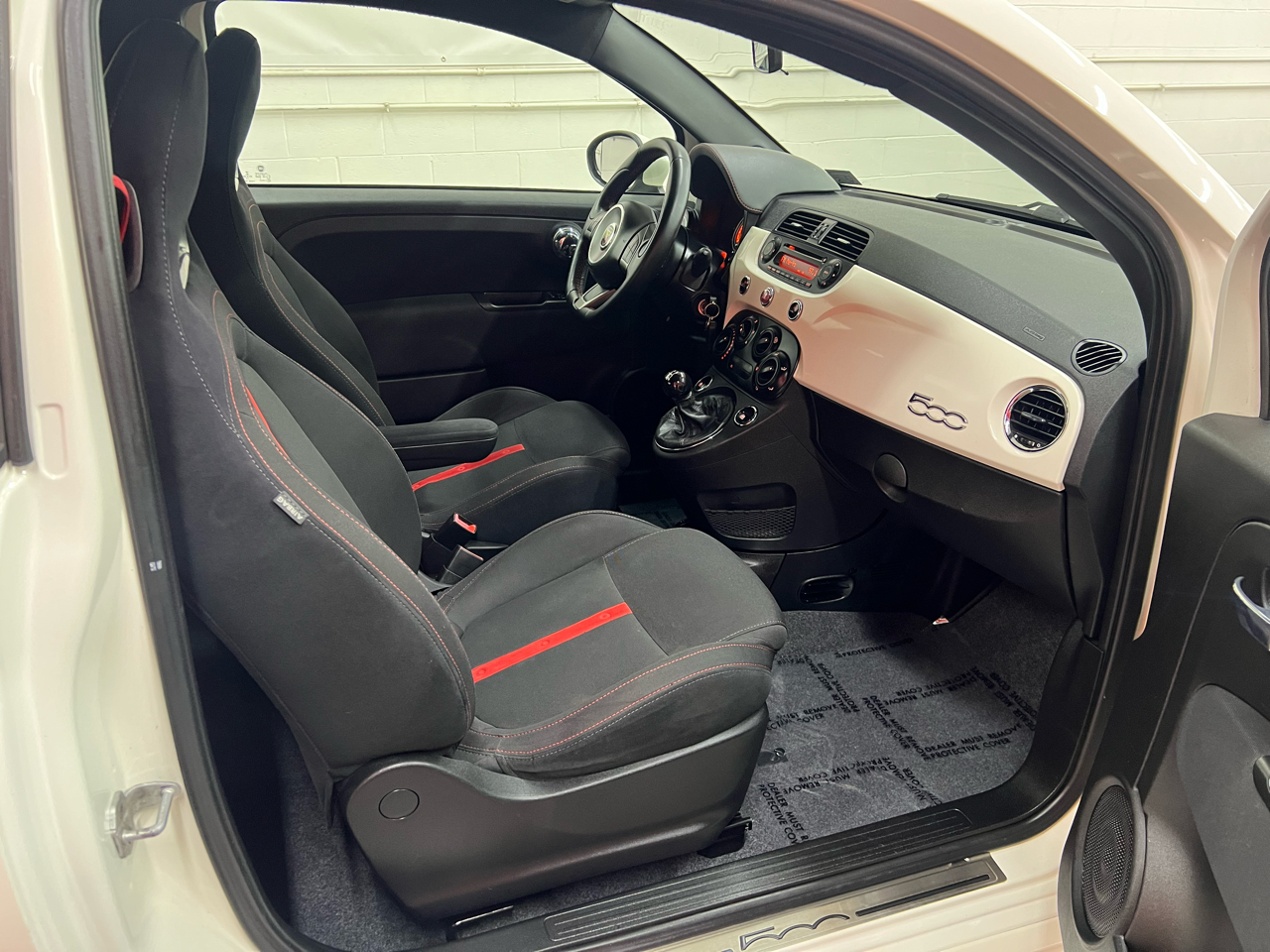 Fiat 500 Abarth Hatchback 2013