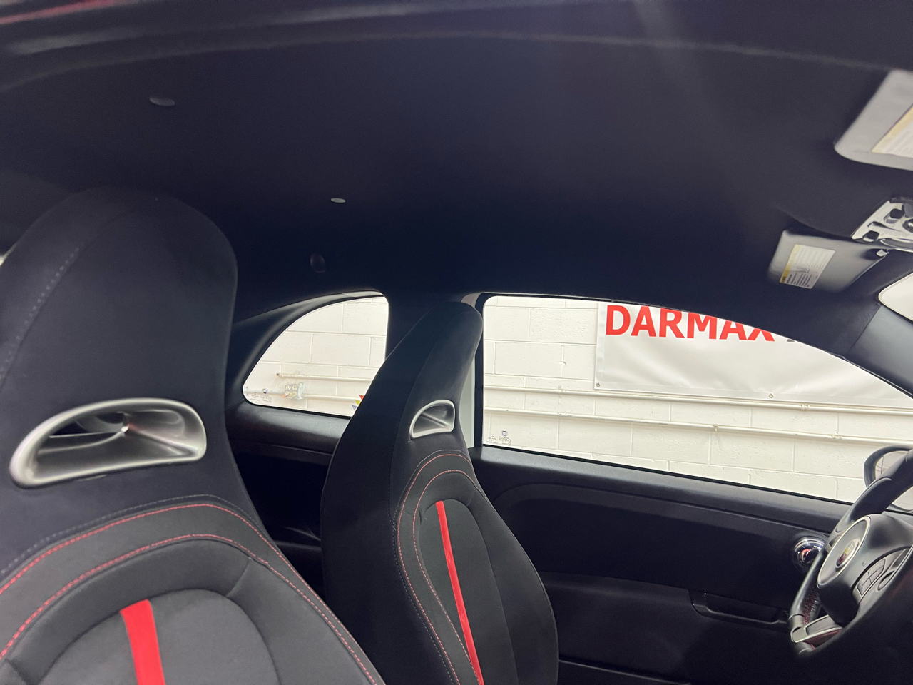 Fiat 500 Abarth Hatchback 2013