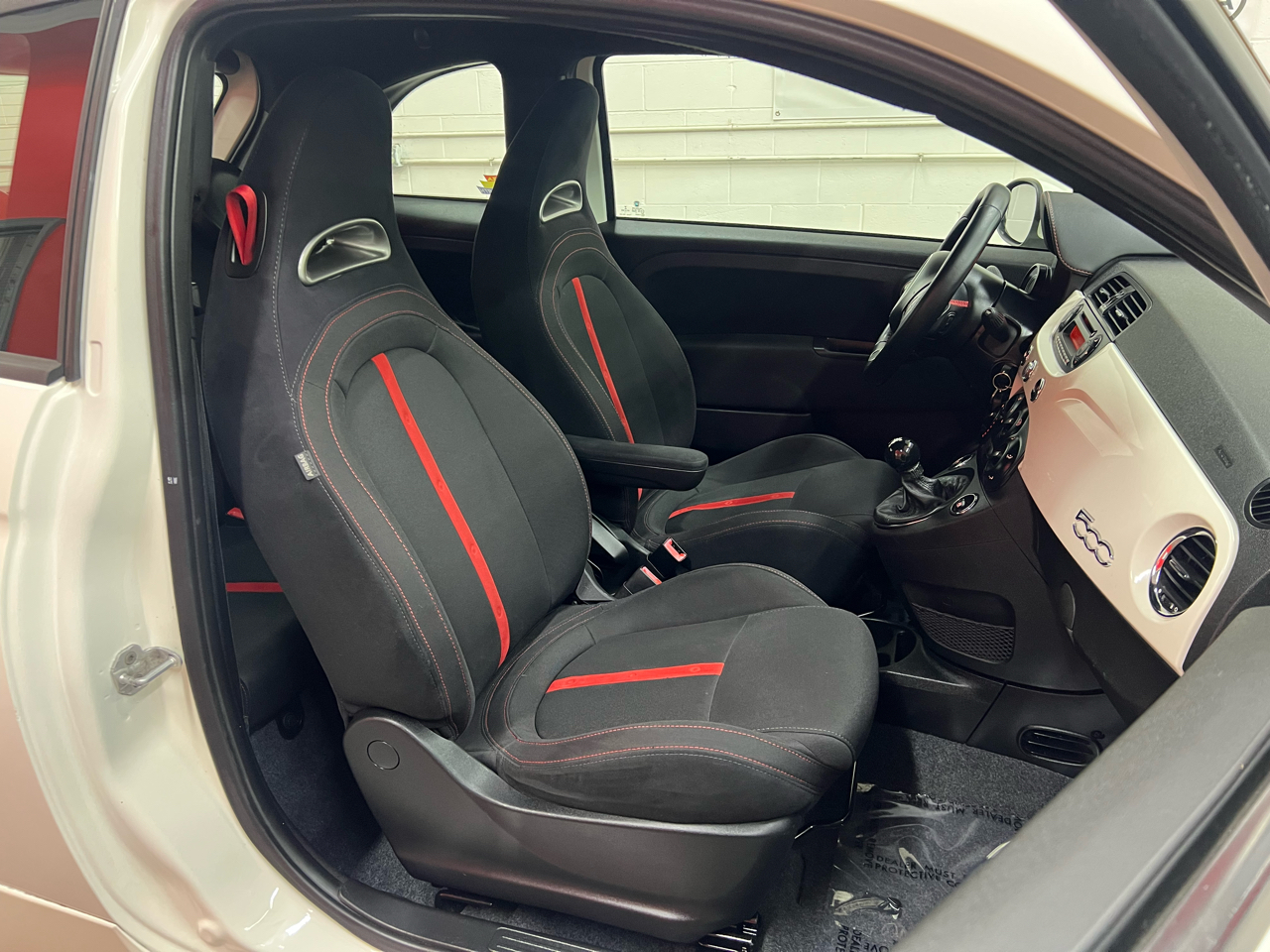 Fiat 500 Abarth Hatchback 2013