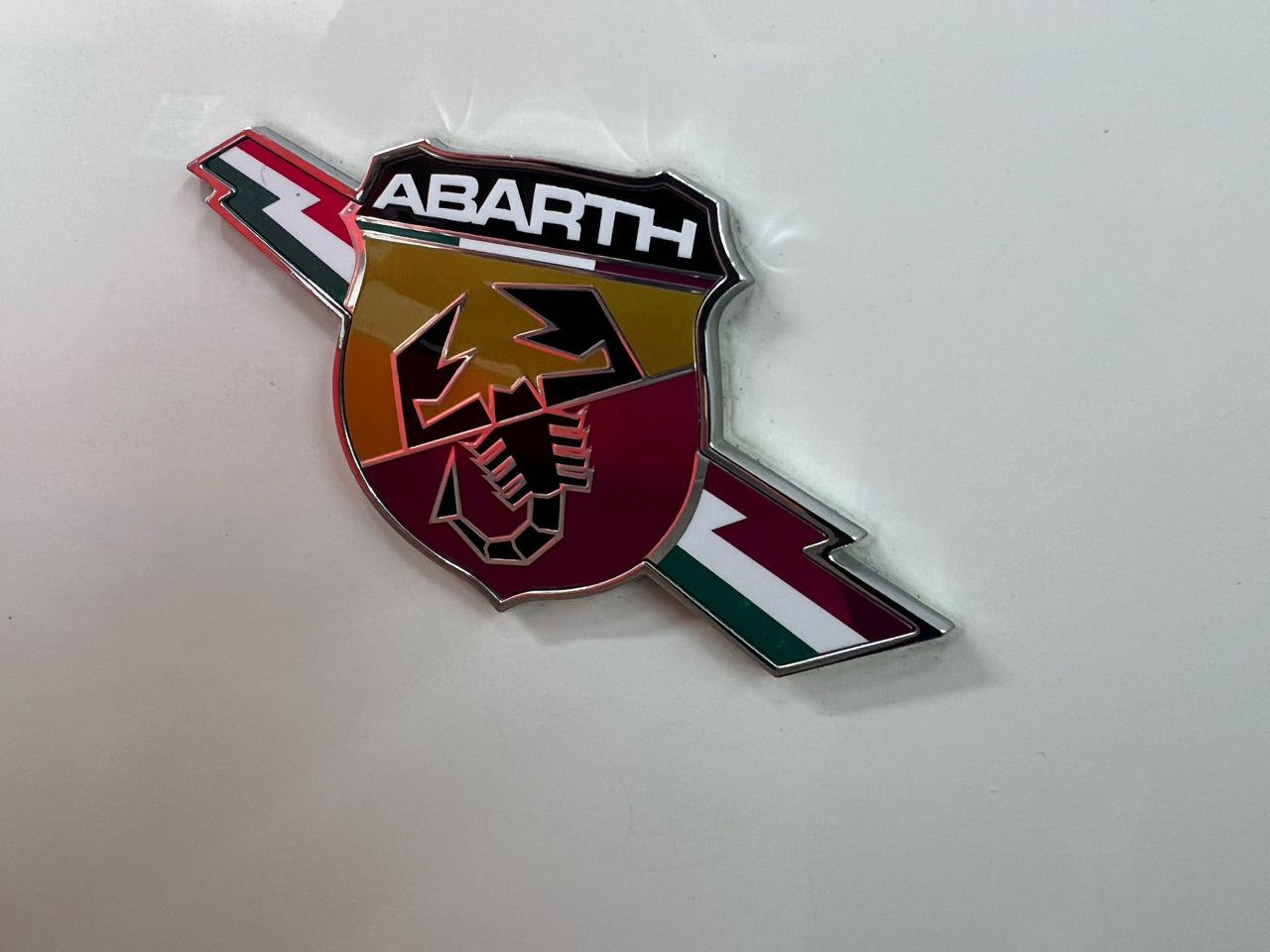 Fiat 500 Abarth Hatchback 2013