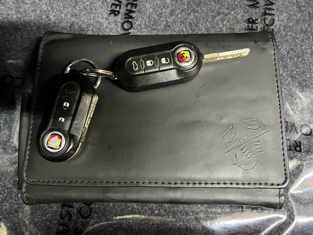 Fiat 500 Abarth Hatchback 2013