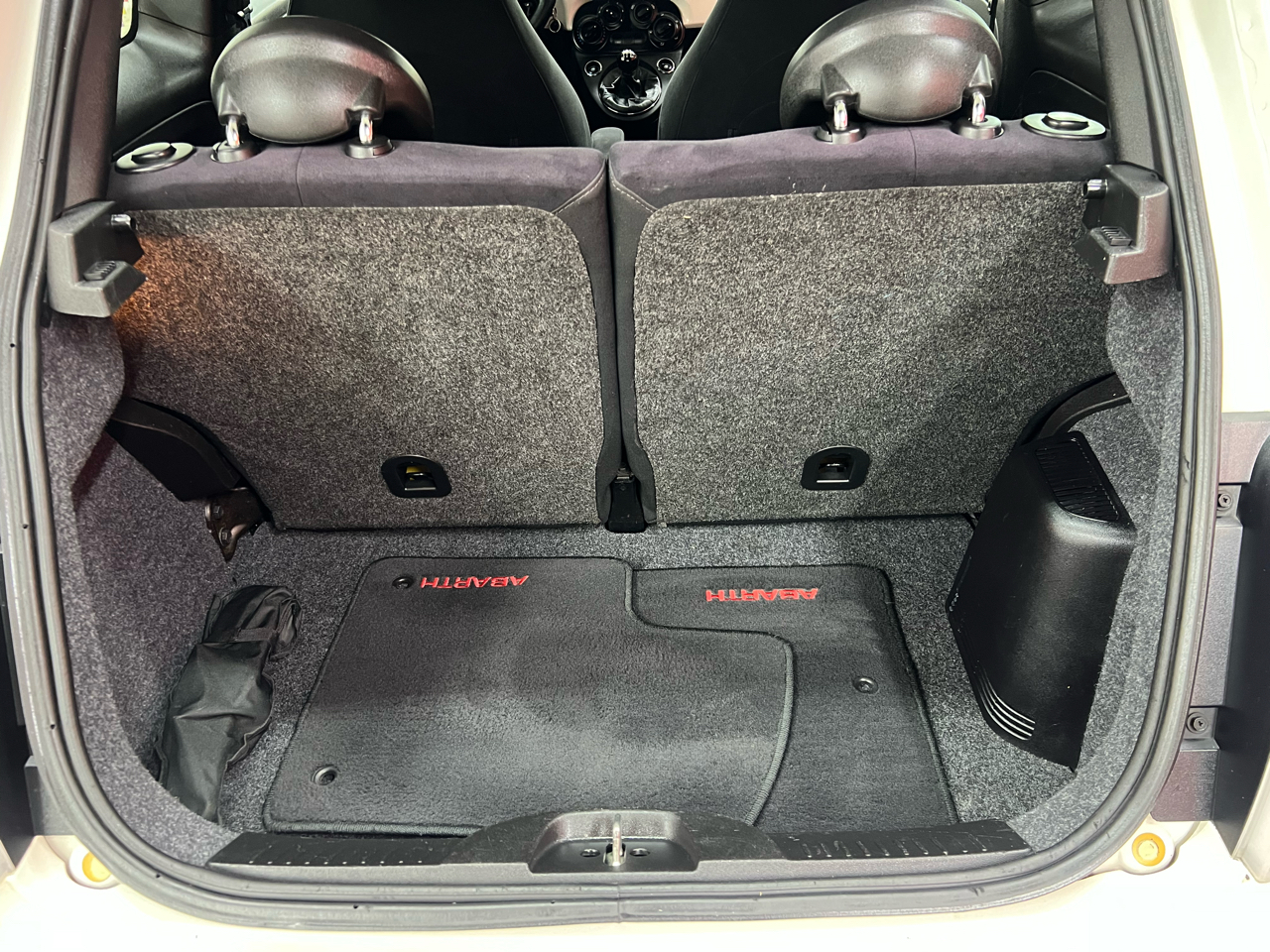 Fiat 500 Abarth Hatchback 2013