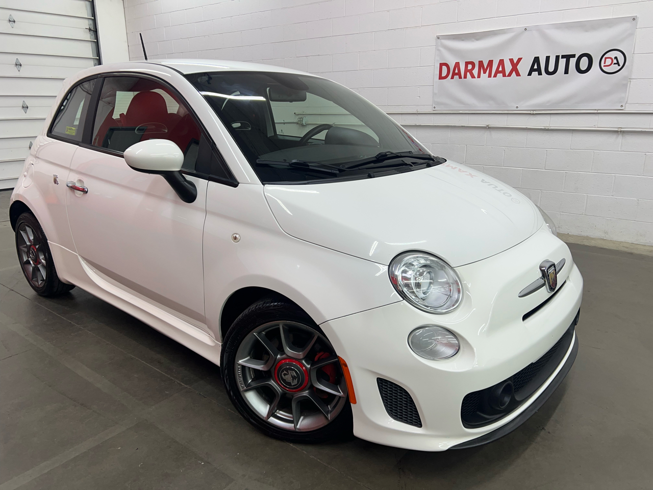 Fiat 500 Abarth Hatchback 2013