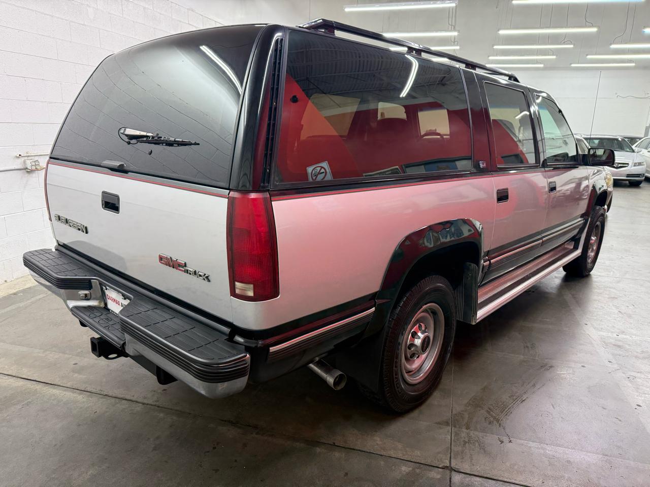 GMC Suburban K2500 SLE 1993