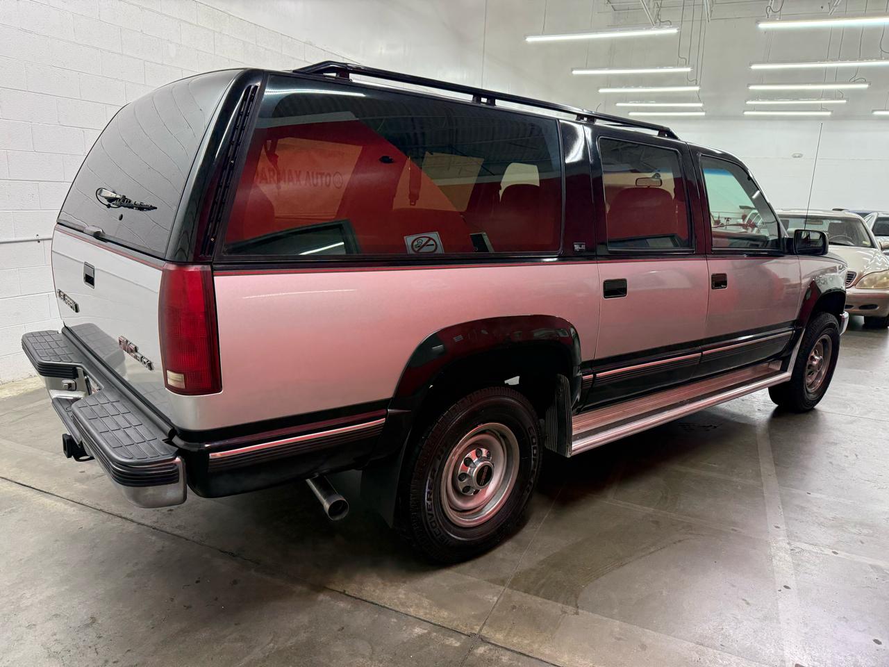 GMC Suburban K2500 SLE 1993