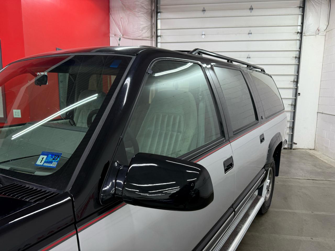 GMC Suburban K2500 SLE 1993