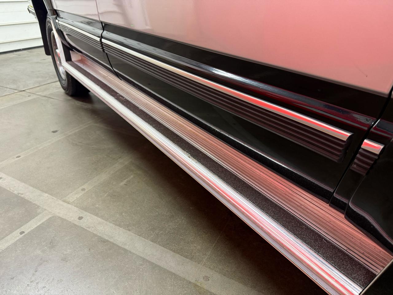 GMC Suburban K2500 SLE 1993